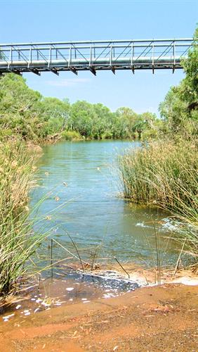 Millstream, Chichester NP, Pilbra, WA.